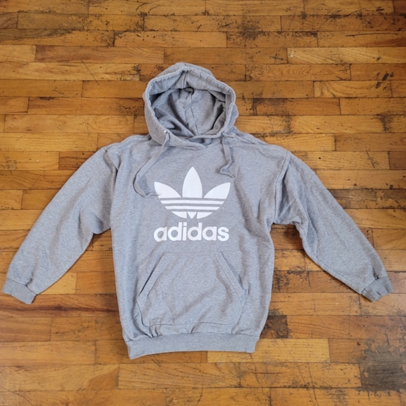 Adidas Mens Hoodie - Picture 1 of 4